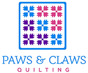 Paws and Claws Quilting